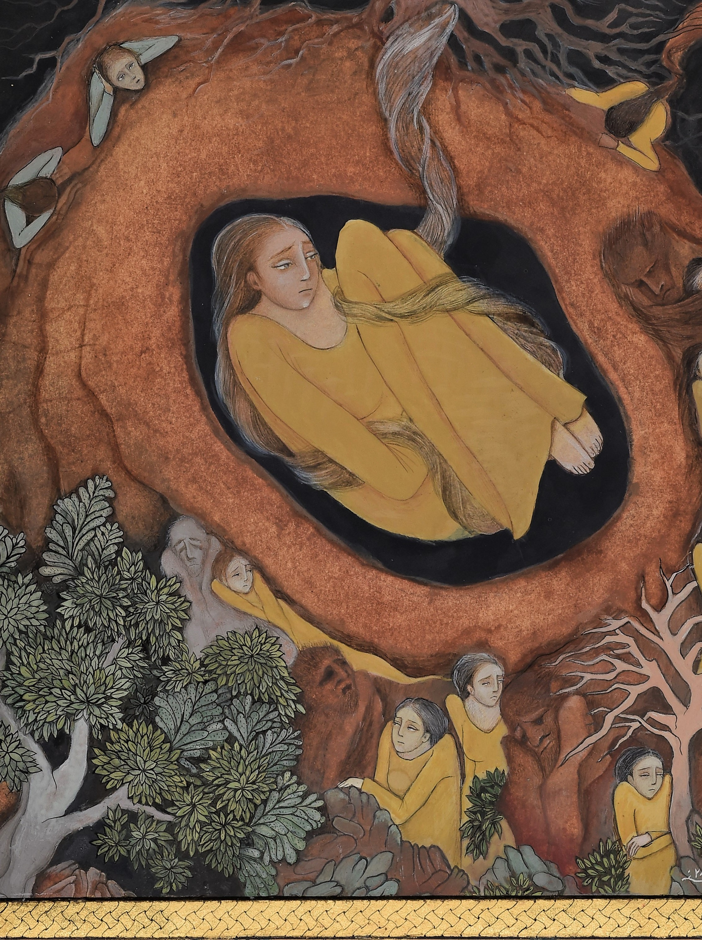 Rehm be-Rehm · Zinda Dargore